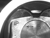 Piston inspection system prevents engine failures Olmec-UK's automatic vision inspection system