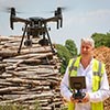New NDT drone thermal imaging course launched New NDT drone thermal imaging course launched