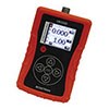 Portable vibration meter