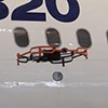 Airbus launches advanced hangar inspection drone Airbus launches advanced hangar inspection drone