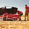 Solar Team Twente is using Yokogawa’s WT5000