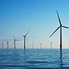 Offshore wind turbine maintenance and repair can be challenging