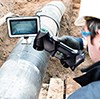 Pipeline integrity inspection software