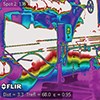Measuring separator sand levels in explosive atmospheres Measuring separator sand levels in explosive atmospheres
