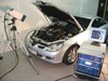 TRaC Global demonstrates SLDV test service SLDV delivers fast and accurate test data and enables precise measurement of the test specimen