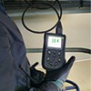 Cygnus thickness gauges detecting scrubber corrosion