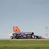 Bloodhound targets 500 mph in South Africa in 2018