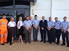 New NDT training centre opens in Newcastle Staff and guests at the opening of Shorelands new NDT Academy in Newcastle