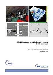 HOIS guidance on NII of clad vessels – HOIS-G-026 Issue 1