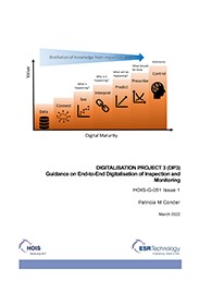 HOIS guidance on end-to-end digitalisation of inspection and monitoring – HOIS-G-051 Issue 1