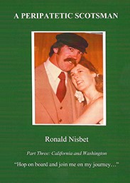 A Peripatetic Scotsman Part Three