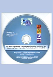 Proceedings of CM/MFPT 2012