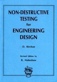 Non-Destructive Testing for Engineering Design         SALE! While stocks last.