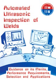 Automated Ultrasonic Inspection of Welds