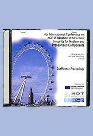4th International Conference on NDE CD-ROM