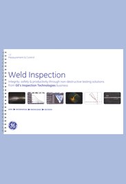 Weld Inspection