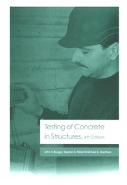 Testing of Concrete in Structures, 4th Edition