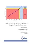 HOIS Recommended Practice for Statistical Analysis of Inspection Data – HOIS(12)R8 Issue 1
