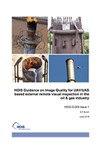 HOIS Guidance on Image Quality for UAV/UAS-based External RVI in the Oil and Gas Industry – HOIS-G-005 Issue 1