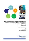 HOIS General guidance on mitigation of human factors on reliability of offshore and onshore inspections (HF-NDT) – HOIS-G-019