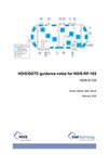 HOIS/OGTC Guidance Notes for HOIS-RP-103 – HOIS-G-103