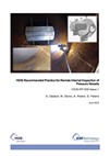 HOIS recommended practice for remote internal inspection of pressure vessels – HOIS-RP-058 Issue 1