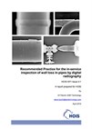 Recommended Practice for ISI of Wall Loss in Pipes by Digital Radiography – HOIS RP1 Issue 3.1