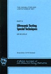 Series: The Capabilities and Limitations of NDT Part 5. UT Testing Special Techniques