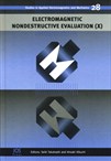 Electromagnetic Nondestructive Evaluation (X)